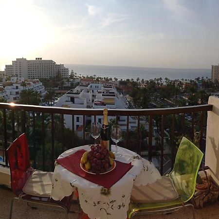 Eldorado OCEAN VIEW 1 bedroom Playa de las Américas Exterior foto
