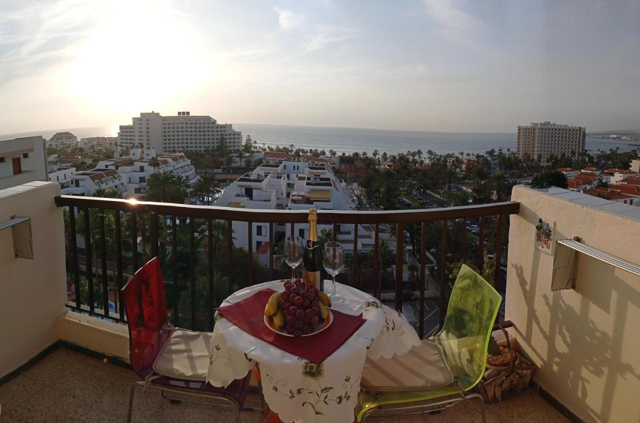 Eldorado OCEAN VIEW 1 bedroom Playa de las Américas Exterior foto